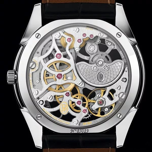 Parmigiani Fleurier Tonda fake watches with hollowed dials are exquisite.