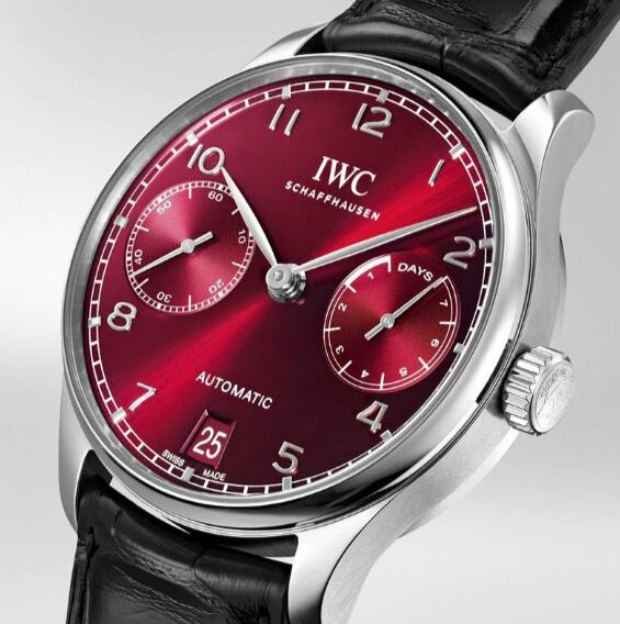 Swiss imitation watches become showy for the dials.