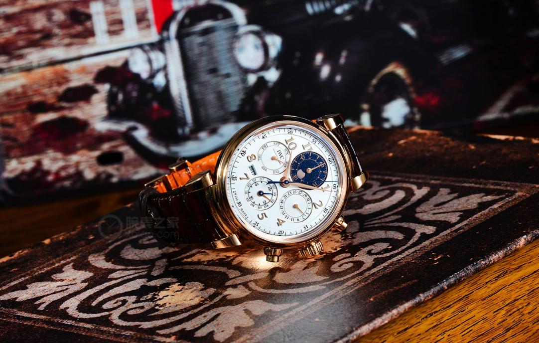 The charming fake watches are made from 18k rose gold.